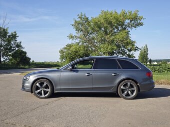 Audi A4 B8.5 Avant 2.0 TDI S line S tronic - 5