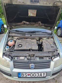 Fiat Stilo 1.9JTD - 5