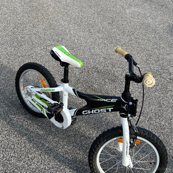 Detsky bicykel Ghost 16” - 5