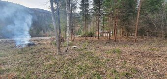 Pozemok Zahájnica - Nálepkovo , parcela 6456 - 5