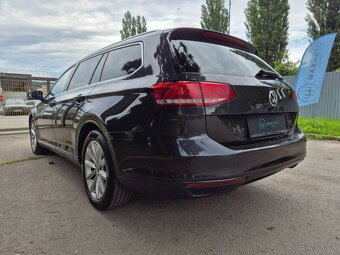 Volkswagen Passat Variant 2.0 TDI BMT Comfortline DSG - 5