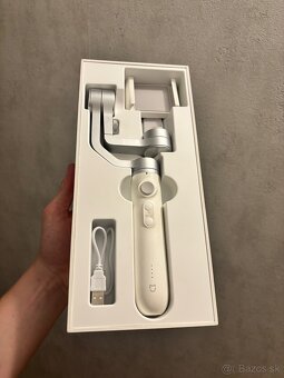 Xiaomi Mija Gimbal / stabilizator - 5