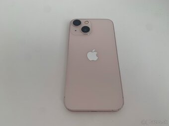 apple iphone 13 mini 128gb Pink / Batéira 100% - 5