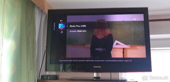 tv samsung full hd 40" - 5