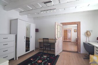 PREDÁME KRÁSNY VIDIECKY DOM PO REKONŠTRUKCII, HLBOKÉ, SENICA - 5