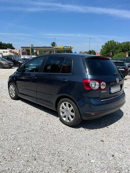 Volkswagen Golf Plus 1.9 TDI, 2005, 77 kW, 265943 km - 5