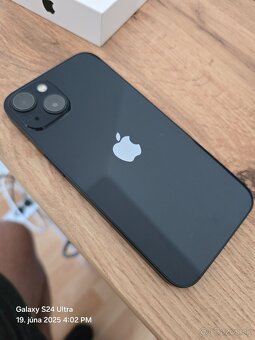 Predám Vymenim,Iphone 13,ako novy,86% batéria - 5