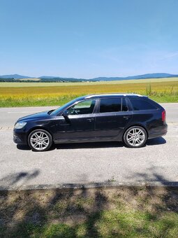 Škoda Octavia 2 RS - 5