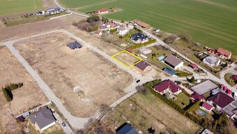 Možnosť výstavby RD - pozemok s projektom a stavebným povole - 5