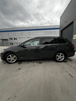 Volkswagen Golf VII Combi 2.0 TDI DSG Highline - 5