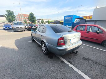 Skoda octavia 1.9 tdi - 5
