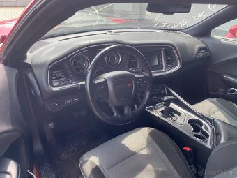 Dodge Challenger 3.6 2016 novy model - 5