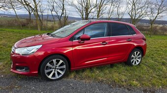 Citroën C4 1.6 BlueHDi SHINE (88 kW), r.v. 2014 – - 5
