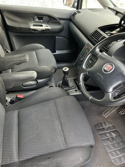 Seat Alhamra - 5