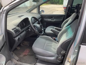 Volkswagen Sharan 1.9 tdi 4motion - 5