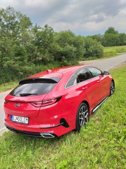 Kia ProCeed 1.4 T-GDi GT-Line - 5