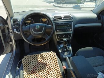 PREDAM SKODA OKTAVIA 2, FACELIFT, 1,6 MPI, BENZIN - 5