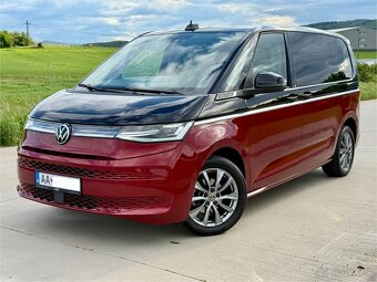 Volkswagen T7 Multivan 2.0 TDi 110kw Automat - 5
