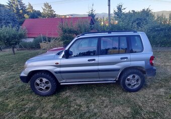 Pajero Pinin 2.0gdi - 5