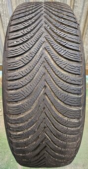 Špičkové zimné pneumatiky MICHELIN - 205/60 r16 - 5