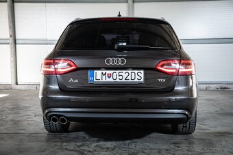 ✅️ AUDI A4 2.0TDI 110KW AUTOMAT ✅ - 5