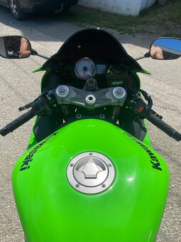 Kawasaki zx6r 25kw v TP - 5