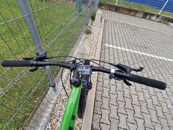 Scott Aspect 970,M ,zelený - 5