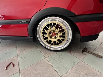 BBS E87 17\" 5x100 - 5