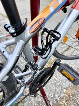 Detský horský bicykel CUBE ACID 240 - 5