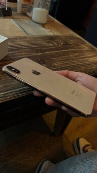 iPhone XS Max 256 GB Rose Gold - 5