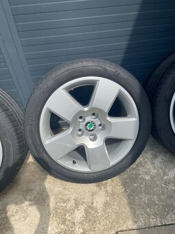 Letna sada, disky 5x112 R17 - 5