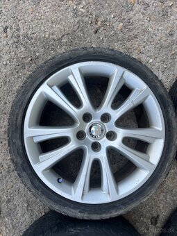 VRS kolesa R18 - 5