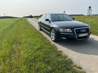 Audi a8 L - 5