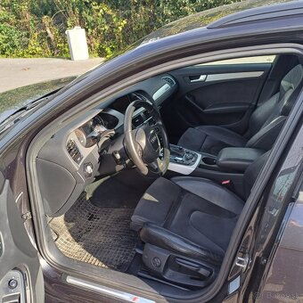 Audi a4 b8 3.0 tdi Quattro - 5