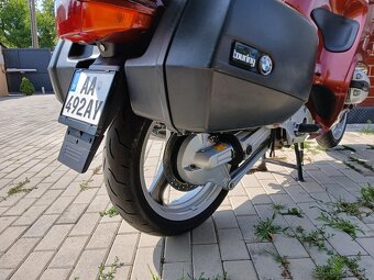 Predám BMW R 1100 RT - 5