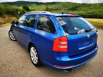 ŠKODA OCTAVIA COMBI RS 2.0TFSI 147KW 200PS XENON ŤAŽNÉ - 5