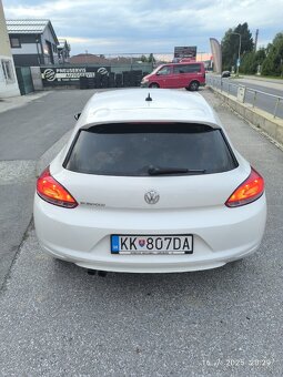 VOLKSWAGEN SCIROCCO 1,4 TSI (160PS) 88000km - 5