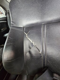 BMW e65 comfort interier - 5