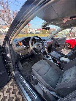 VW Tiguan allspace 2.0 Bi-TDi - 176kw 4x4 - 5