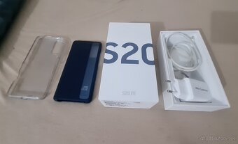 Predám samsung s20 Fe 6/128GB - 5