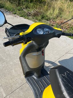 Piaggio Liberty LE 125 2002 - 5
