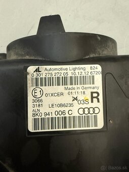 Svetlá Audi A4 B8.5 - 5