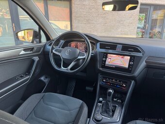 Volkswagen Tiguan Allspace 2.0TDi 4x4 7 miest - Odpočet DPH- - 5
