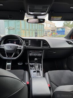 Seat Leon ST 2.0 TSI Cupra 300 Limited DSG 4Drive - 5