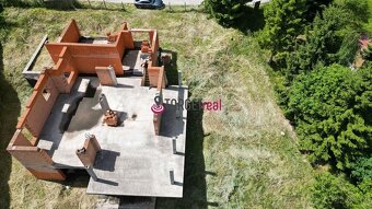 EXKLUZÍVNE: Rozostavaný dom + veľký pozemok 1535 m² – Martin - 5