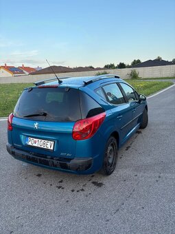 Predám Peugeot 207 SW - 5