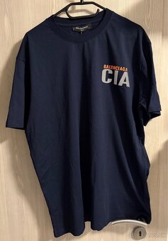 BALENCIAGA,GUCCI,LV trička - 5