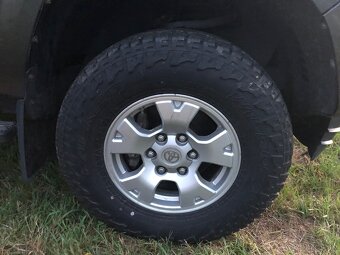 Toyota Tacoma  SR 5 Extra  Cab - 5