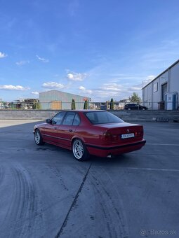 BMW e34 535i - 5