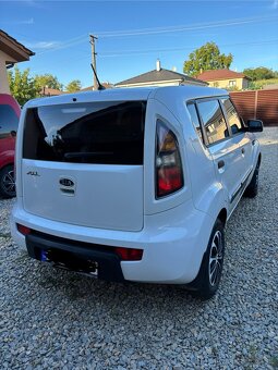 Na predaj Kia Soul 1.6. - 5